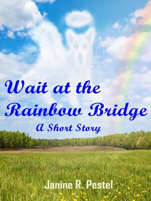 cover image of Wait at the Rainbow Bridge
